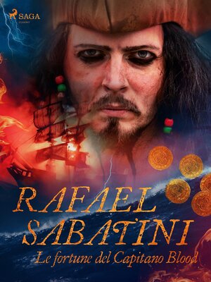 cover image of Le fortune del Capitano Blood